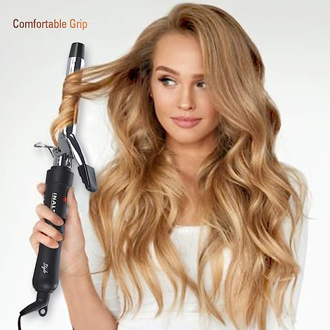Inalsa Stylo Hair Curler (Black) Inalsa Stylo Hair Curler (Black)